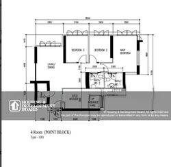 Blk 113C Mcnair Towers (Kallang/Whampoa), HDB 4 Rooms #623482321